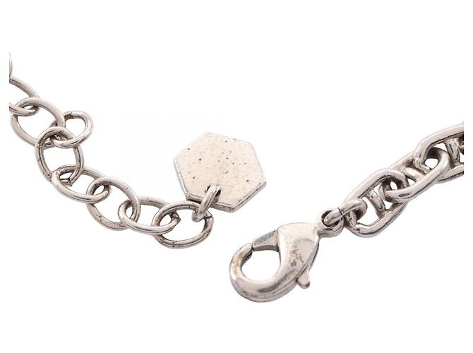 Bracciale in argento Christian Dior - vista 4