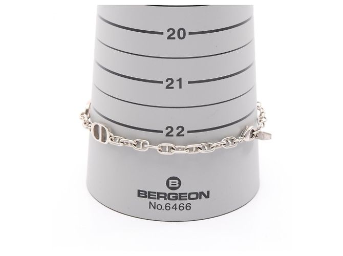 Bracciale in argento Christian Dior - vista 6
