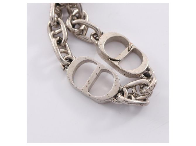 Bracciale in argento Christian Dior - vista 7