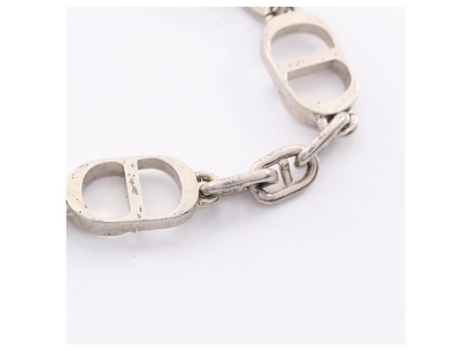 Bracciale in argento Christian Dior - vista 8