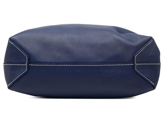 Hermès Blu Clémence Double Sens 28 - vista 3
