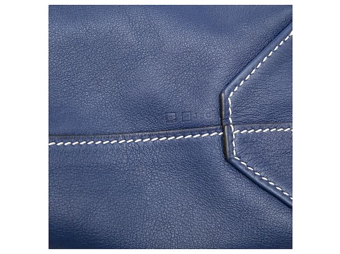 Hermès Blu Clémence Double Sens 28 - vista 6
