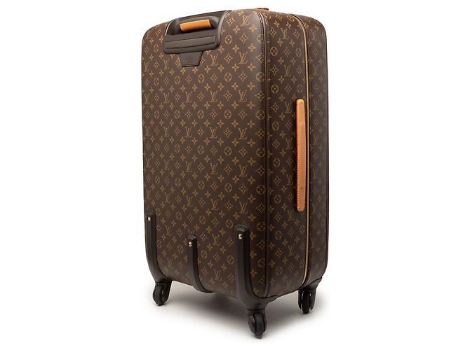 Louis Vuitton Braun Monogramm Zephyr 70 - Ansicht 2