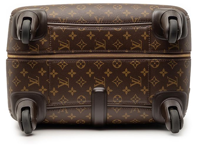 Louis Vuitton Braun Monogramm Zephyr 70 - Ansicht 3