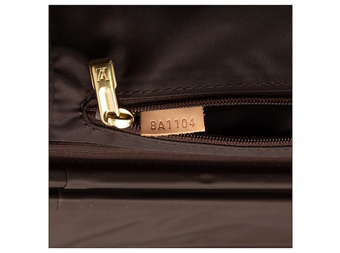 Louis Vuitton Braun Monogramm Zephyr 70 - Ansicht 5