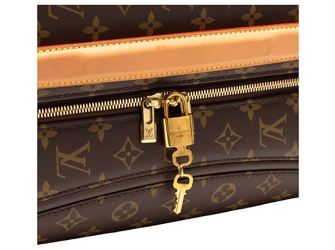 Louis Vuitton Braun Monogramm Zephyr 70 - Ansicht 6