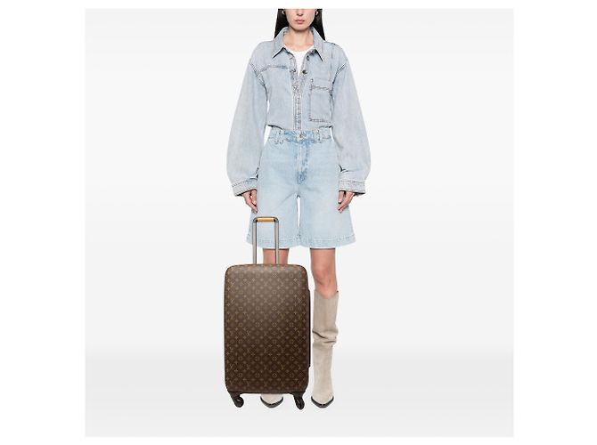 Louis Vuitton Braun Monogramm Zephyr 70 - Ansicht 9