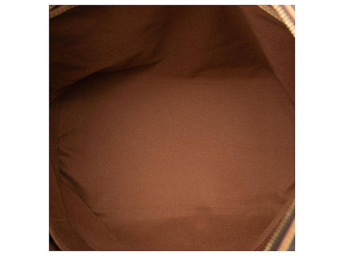 Louis Vuitton Borsa Palermo GM Monogramma Marrone - vista 4