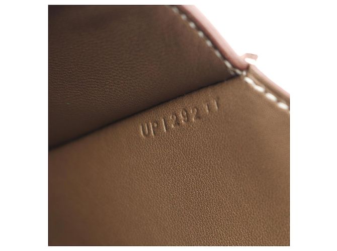 Borsa a Spalla Mini Della Cavalleria Etoupe di Hermès Marrone Taupe - vista 5