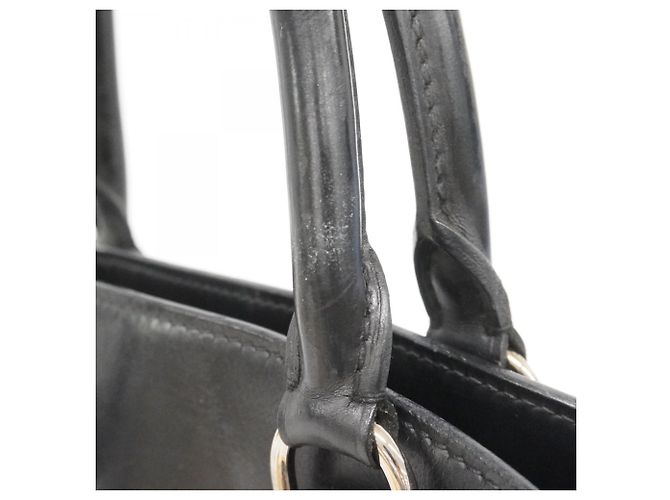 Borsa a mano Passy Epi Louis Vuitton M59262 Nero - vista 7