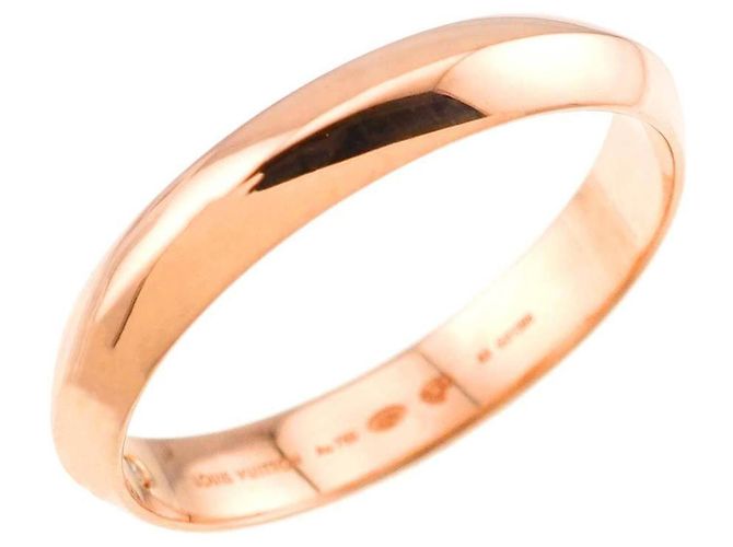 Anello in oro rosa 18K Louis Vuitton - vista 4