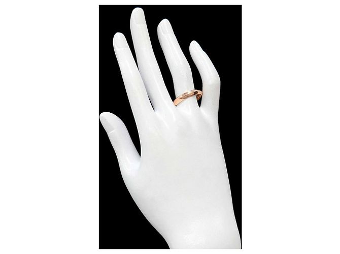 Anello in oro rosa 18K Louis Vuitton - vista 6