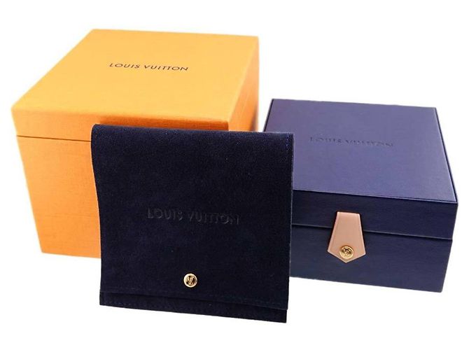 Anello in oro rosa 18K Louis Vuitton - vista 8