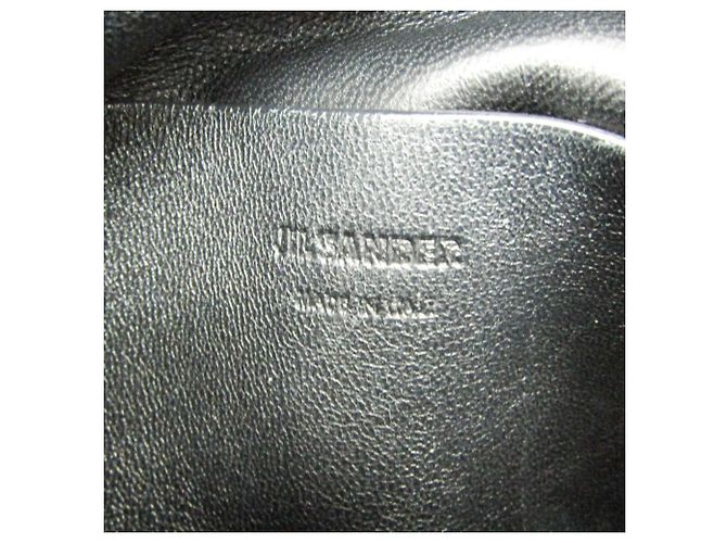 Jil Sander Drawstring Bag J07WG0027 - view 13