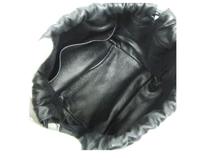 Jil Sander Drawstring Bag J07WG0027 - view 5