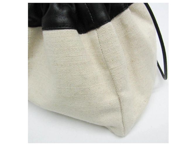 Jil Sander Drawstring Bag J07WG0027 - view 8