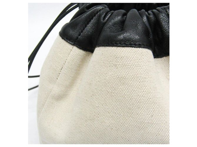 Jil Sander Drawstring Bag J07WG0027 - view 9