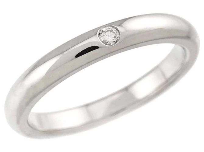 Platin Stapelring Tiffany & Co. - Ansicht 5