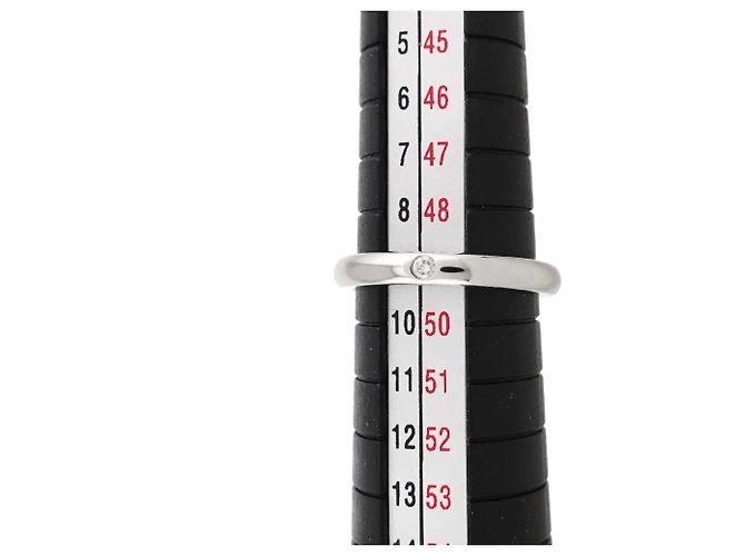 Platin Stapelring Tiffany & Co. - Ansicht 6