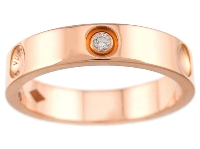 Anello Alliance Empreinte Louis Vuitton - vista 2