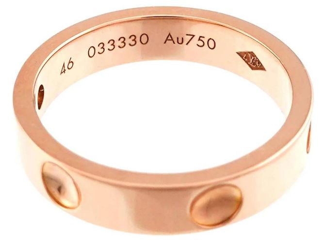 Anello Alliance Empreinte Louis Vuitton - vista 4