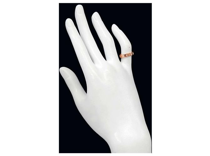 Anello Alliance Empreinte Louis Vuitton - vista 8