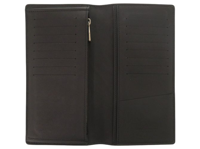 Portafoglio Lungo Brazza NM LV Blazon Louis Vuitton - Nero - vista 4