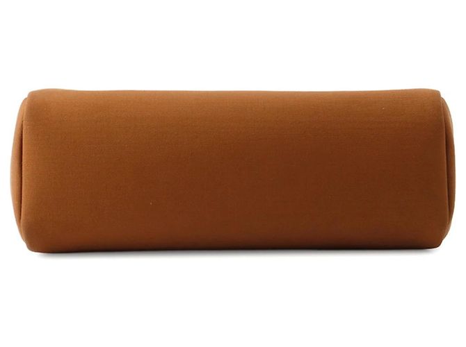 Borsa Hermès Herbag Zip PM Fauve Rosso - vista 3