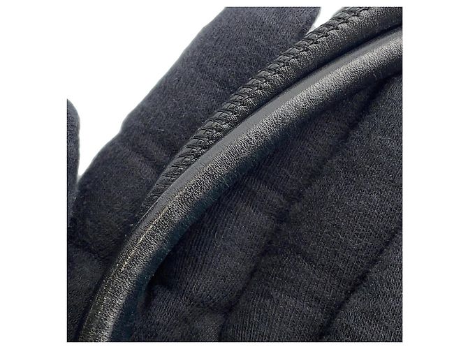 Bolso tote de la línea Cambon de Chanel Negro - vista 10