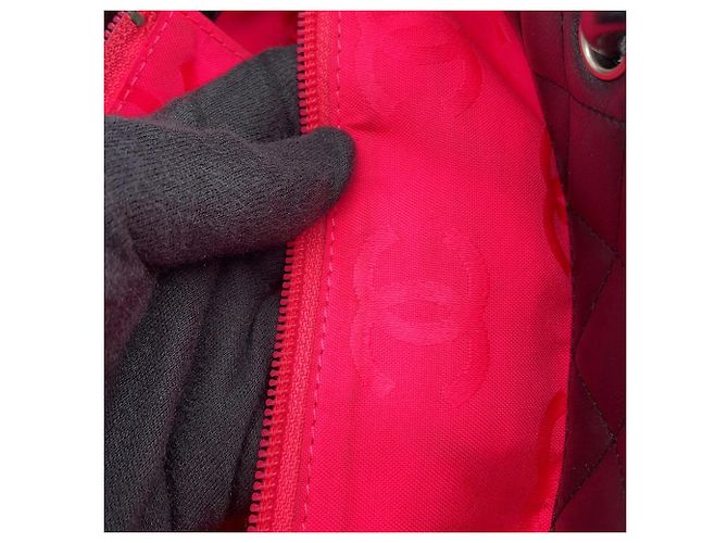 Bolso tote de la línea Cambon de Chanel Negro - vista 13