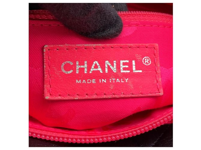 Bolso tote de la línea Cambon de Chanel Negro - vista 16