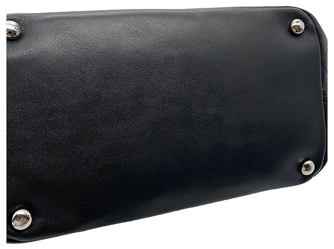 Bolso tote de la línea Cambon de Chanel Negro - vista 7