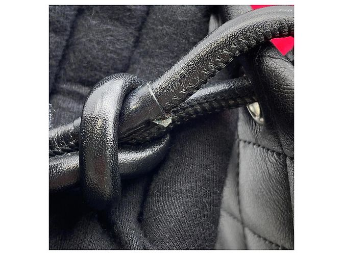 Bolso tote de la línea Cambon de Chanel Negro - vista 9