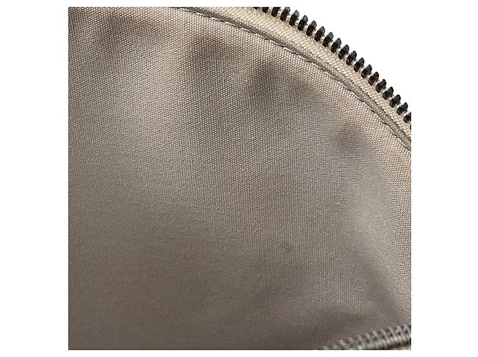 Borsa Louis Vuitton Epi Lockit M4229J in bianco - vista 14