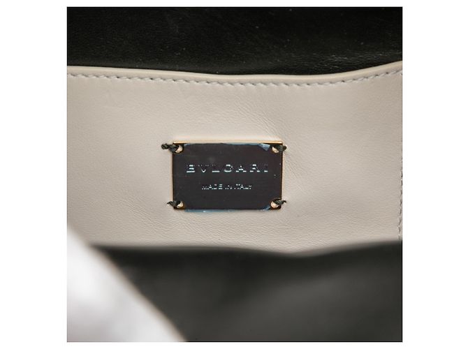 Bulgari Zaino Bvlgari Serpenti Cabochon Crudo - vista 5