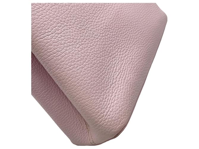 Borsa Capucines BB Louis Vuitton Bianco - vista 12