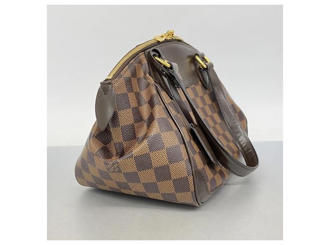 Borsa Louis Vuitton Damier Verona PM Damier ebene - vista 2
