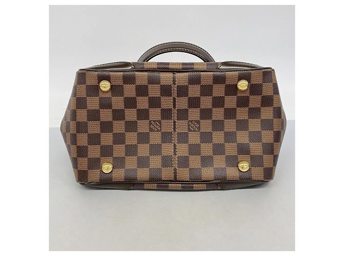 Borsa Louis Vuitton Damier Verona PM Damier ebene - vista 3