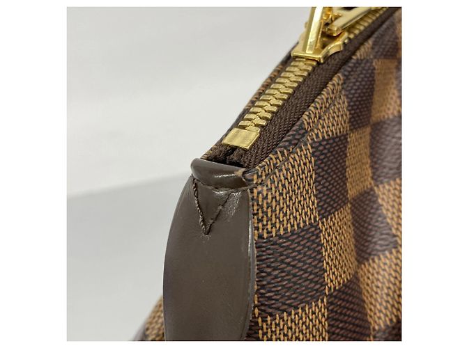 Borsa Louis Vuitton Damier Verona PM Damier ebene - vista 6