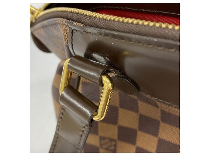 Borsa Louis Vuitton Damier Verona PM Damier ebene - vista 7