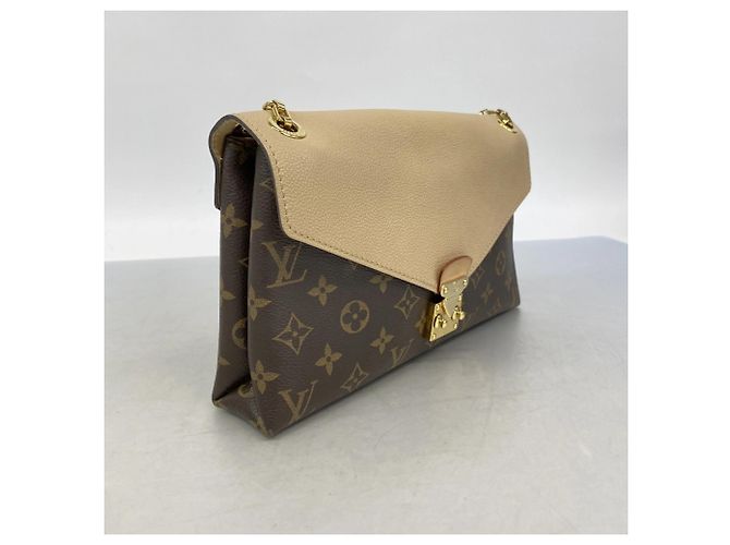 Borsa a Spalla Pallas Monogram Louis Vuitton - vista 2