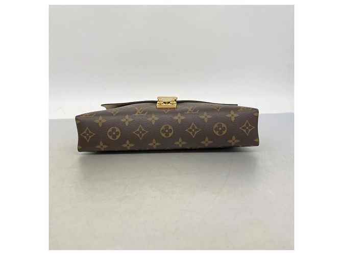 Borsa a Spalla Pallas Monogram Louis Vuitton - vista 3