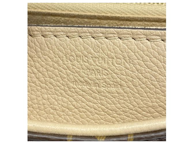 Borsa a Spalla Pallas Monogram Louis Vuitton - vista 5