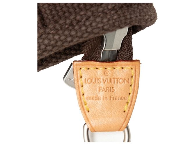 Louis Vuitton Antigua Cup Cabas GM Tasche Braun - Ansicht 5