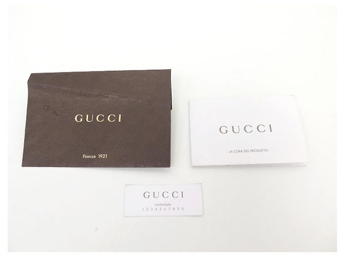SACOLA GUCCI MALETTE GG 201480 EM COURO GUCCISSIMA PRETO - vista 19