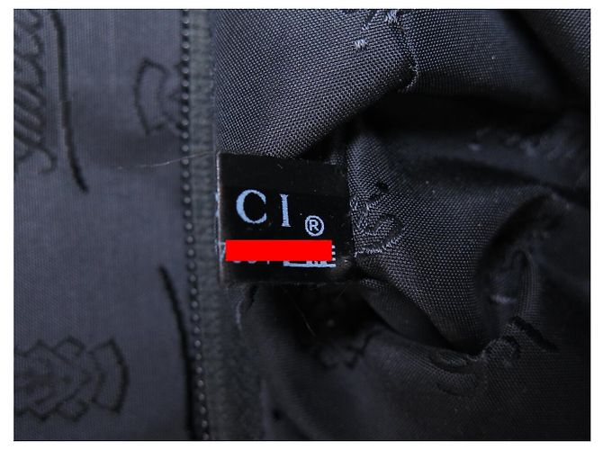 SACOLA GUCCI MALETTE GG 201480 EM COURO GUCCISSIMA PRETO - vista 21