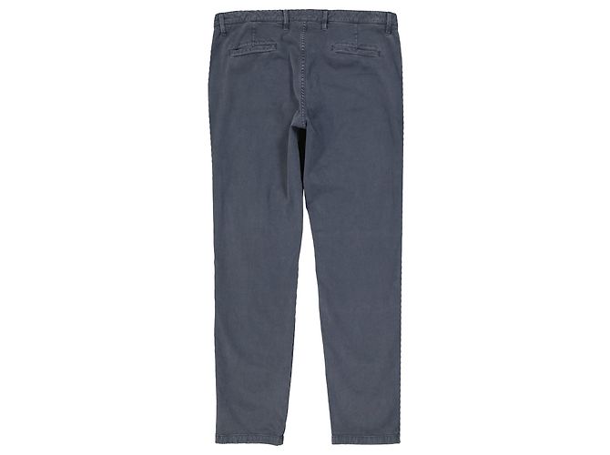Off White Off-White Baumwoll-Denim-Jeans Grau - Ansicht 2