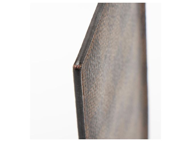 Pochette Félicie Felicie Insert Damier Ebene von Louis Vuitton Braun - Ansicht 8