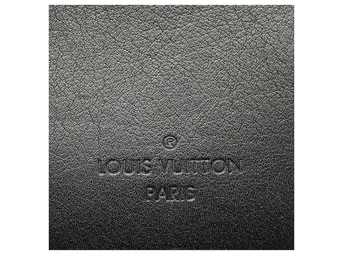 Borsa a spalla in pelle Multi Pochette New Wave di Louis Vuitton Nero - vista 11