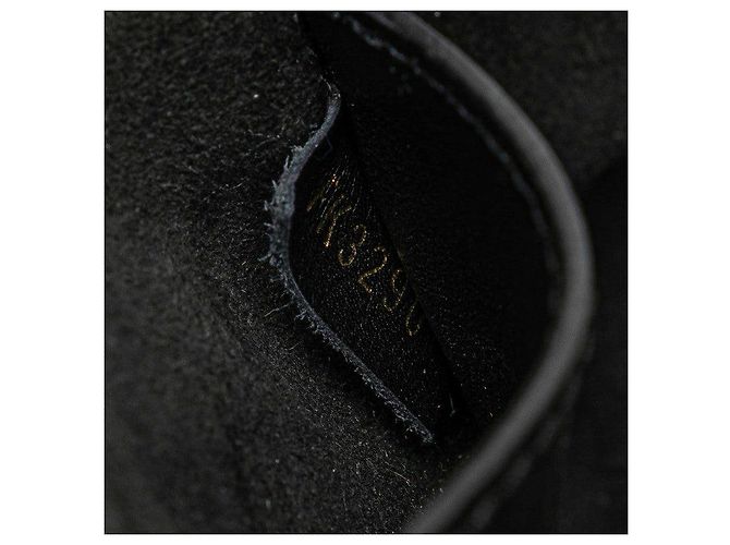 Borsa a spalla in pelle Multi Pochette New Wave di Louis Vuitton Nero - vista 12